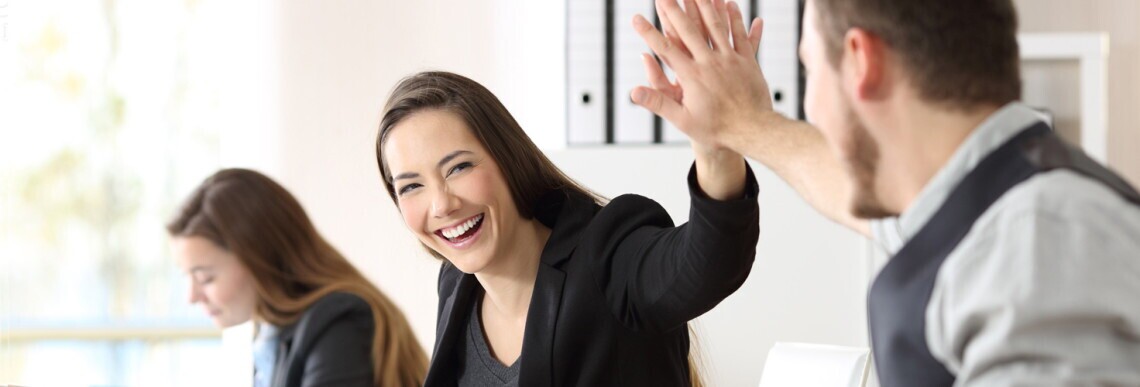 Business Development Management (Sales), 1. Bild